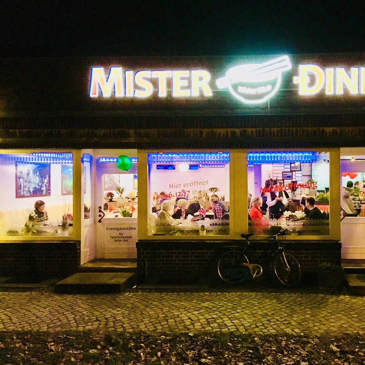 Restaurant "Mister Dinh" in  Wandlitz