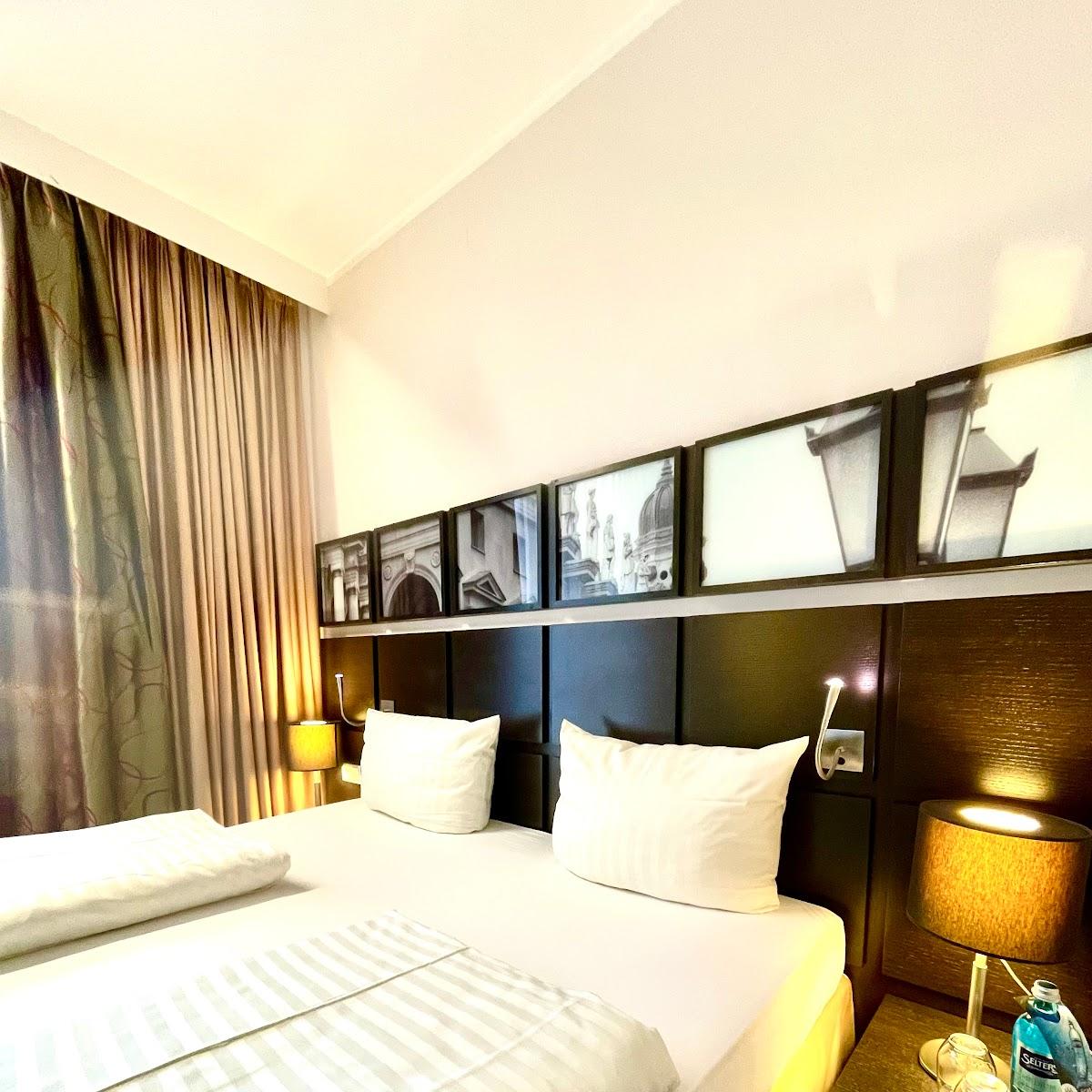 Restaurant "Waldhotel" in Mainz