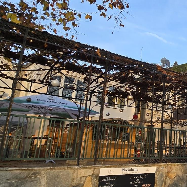 Restaurant "Restaurant Rheinhalle" in Wiesbaden