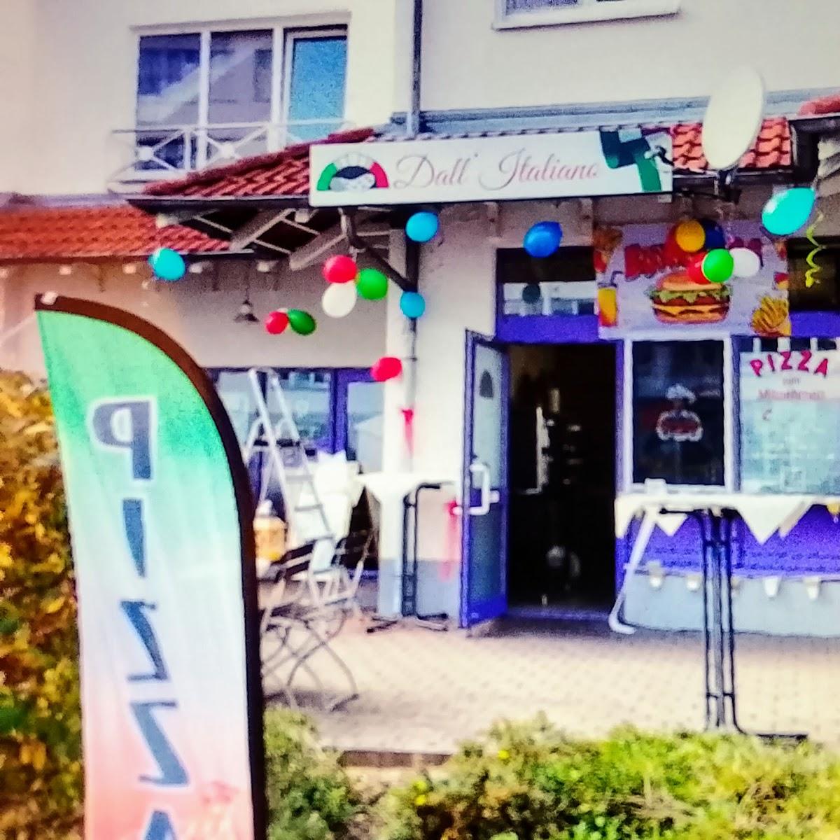 Restaurant "Dall´ Italiano" in Gomaringen