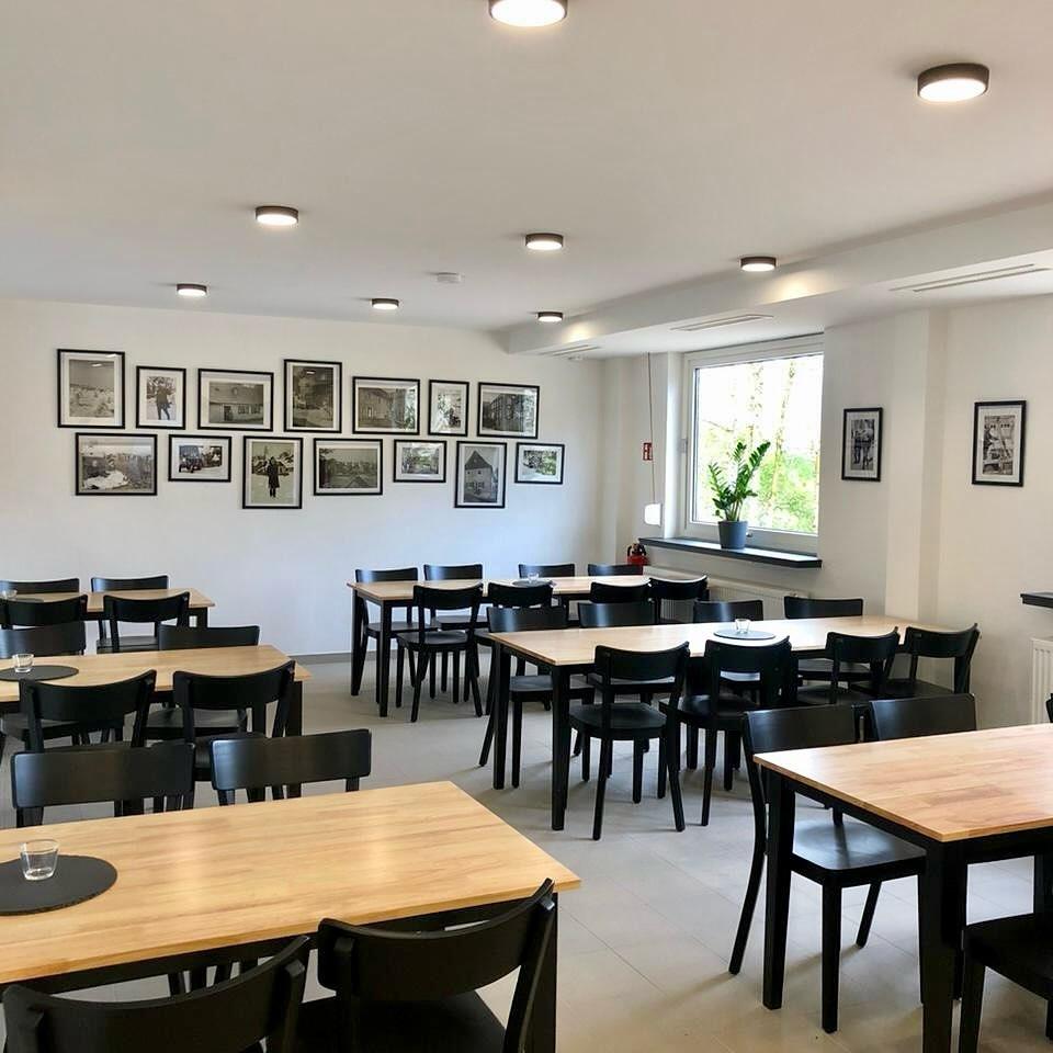 Restaurant "Treffpunkt Marlesreuth e. V." in Naila