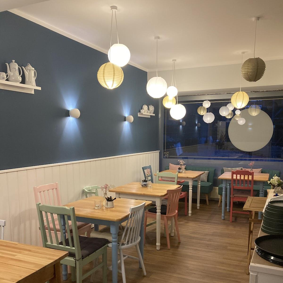 Restaurant "Cafe & Patisserie Goldstück" in Dreieich