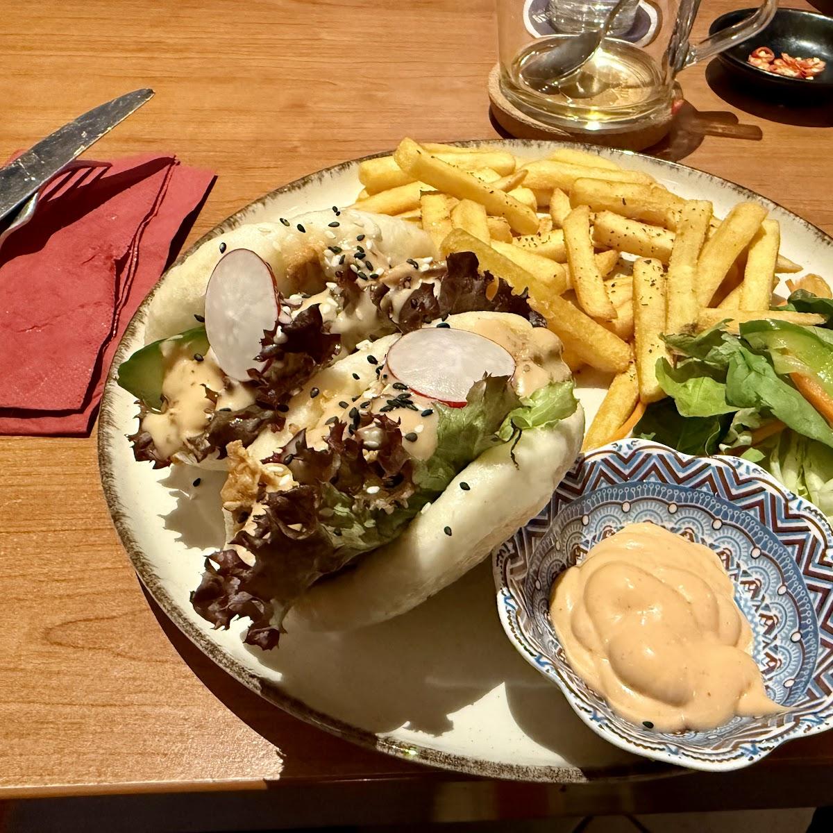 Restaurant "Naomi Cuisine" in Donaueschingen