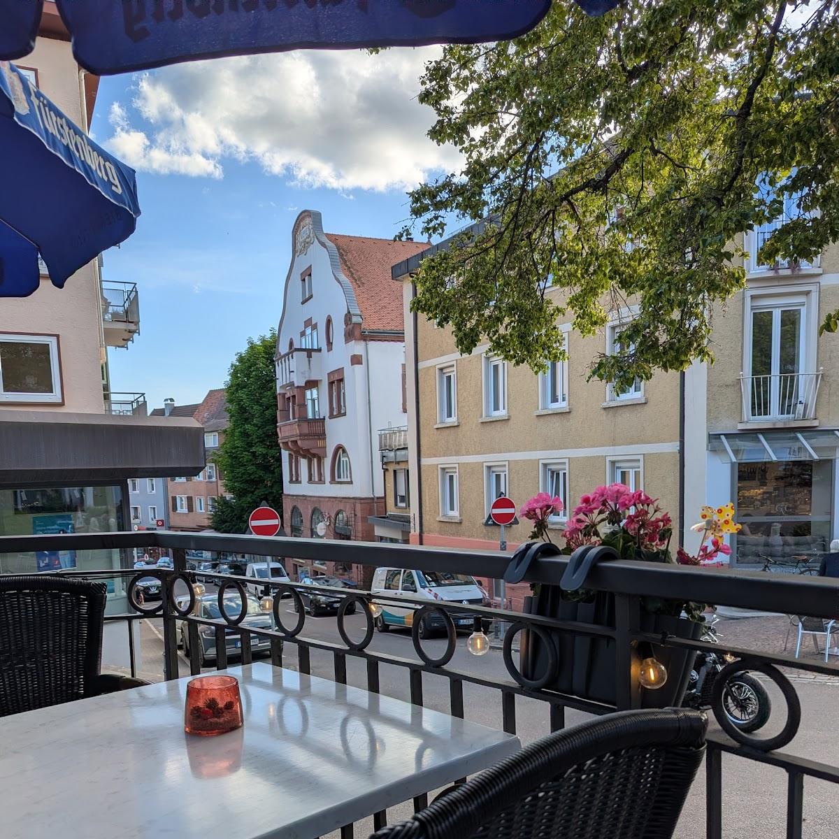 Restaurant "Naomi Cuisine - Asiatisches Fusion" in Donaueschingen