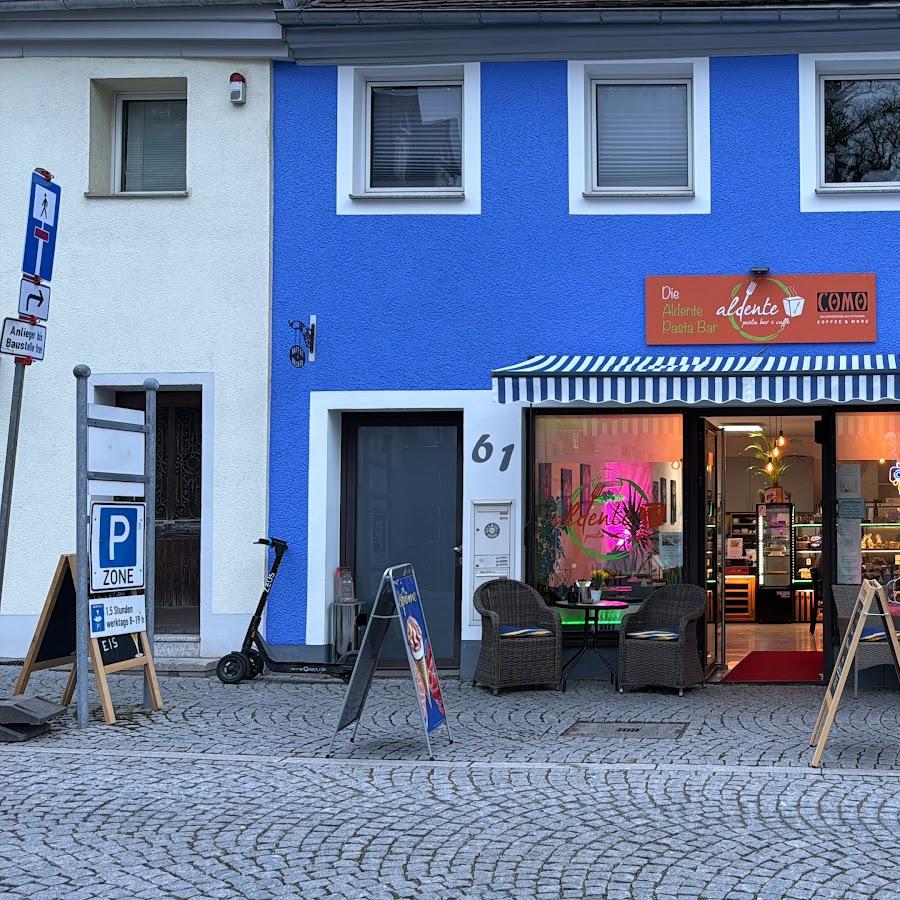 Restaurant "Aldente Donau" in Donaueschingen