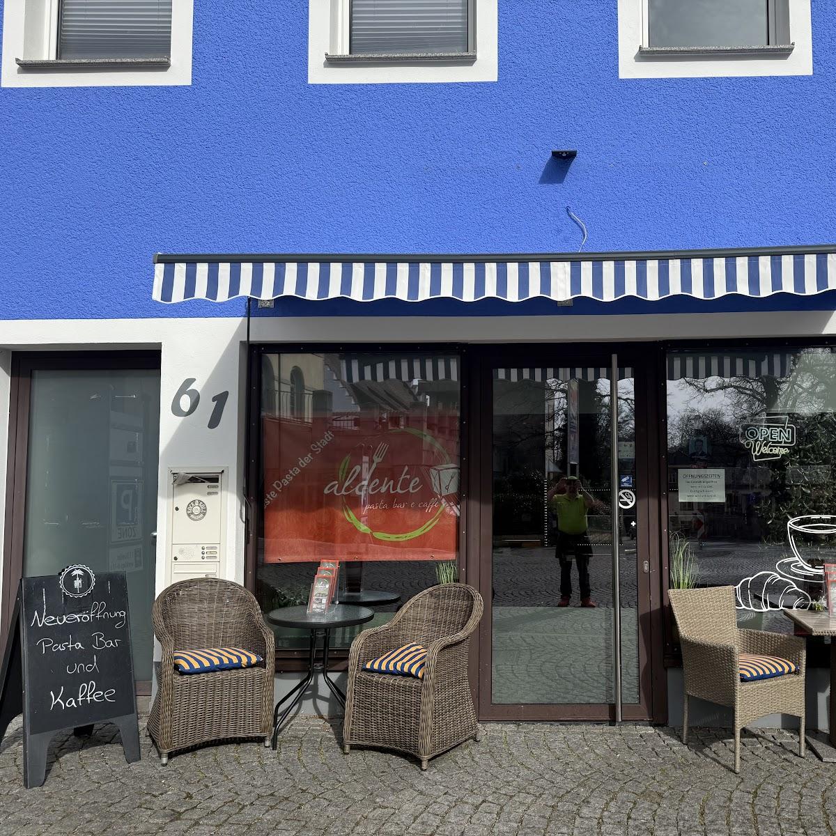 Restaurant "Aldente Donau deine Pasta Bar" in Donaueschingen
