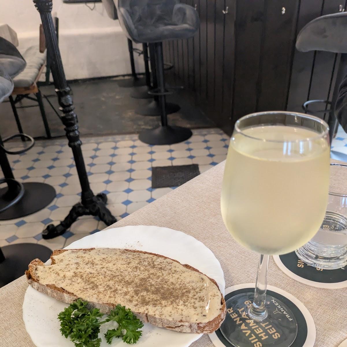 Restaurant "Häckerstube" in Dettelbach