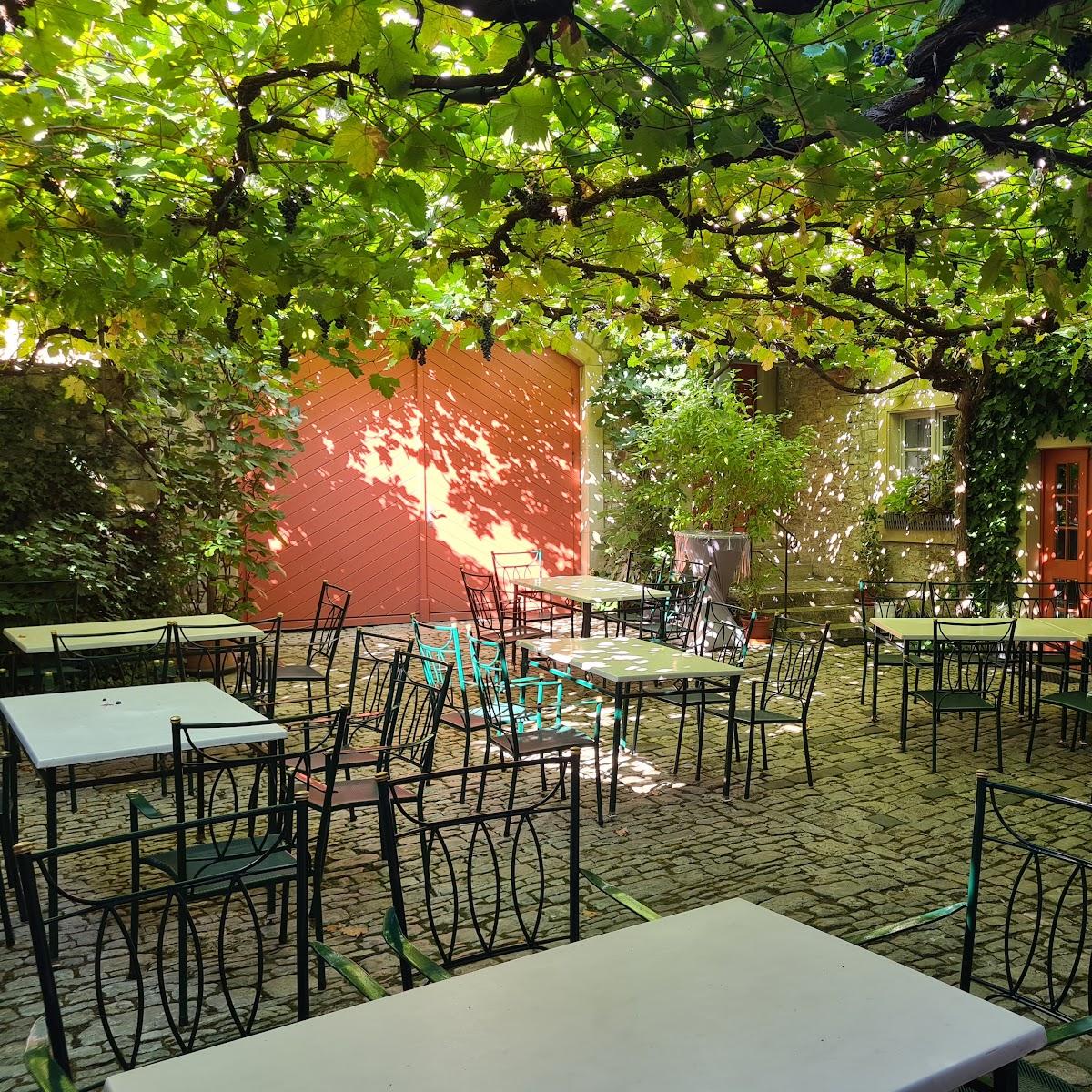 Restaurant "Weinbar & Gästehaus Himmelstoss" in Dettelbach