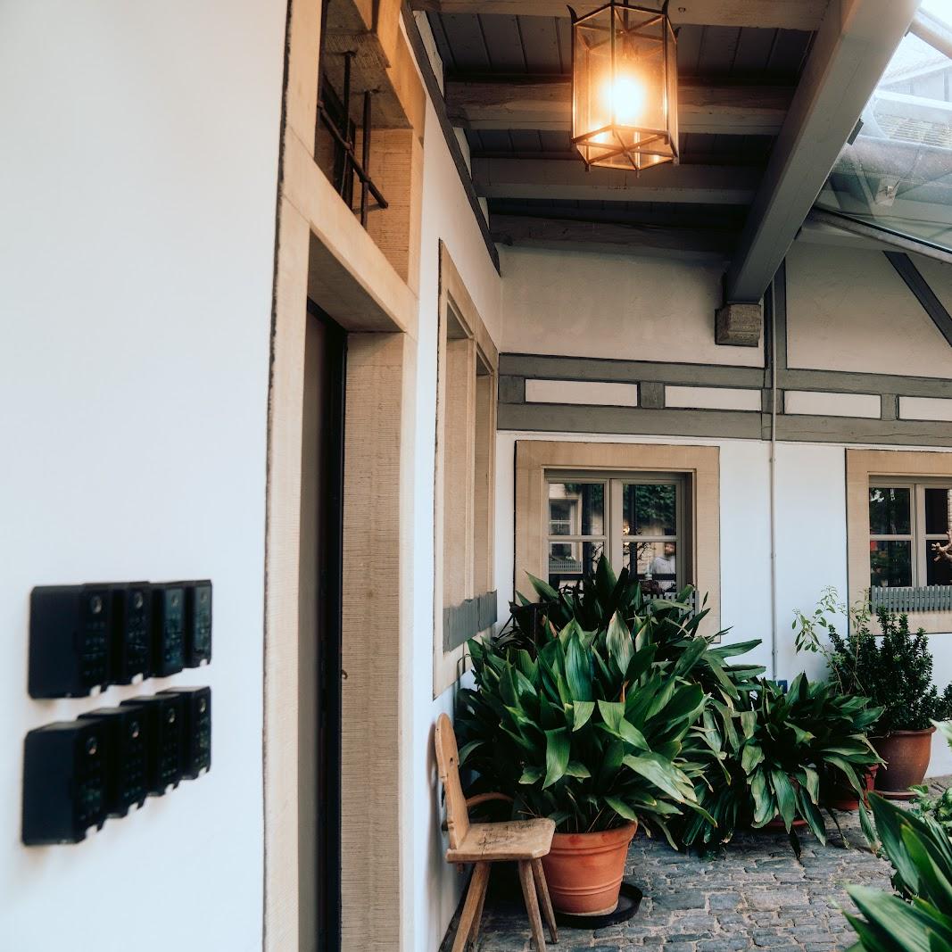 Restaurant "Frühstück & Weinbar in  – Gästehaus Himmelstoss" in Dettelbach