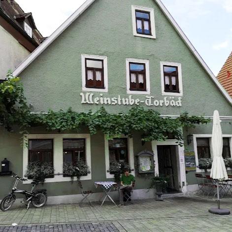 Restaurant "Weingut Georg Apfelbacher" in Dettelbach