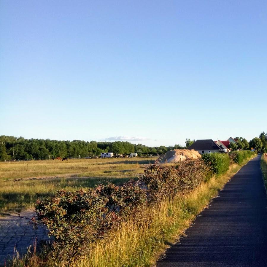 Restaurant "Imbiss Alte Post" in  Wandlitz