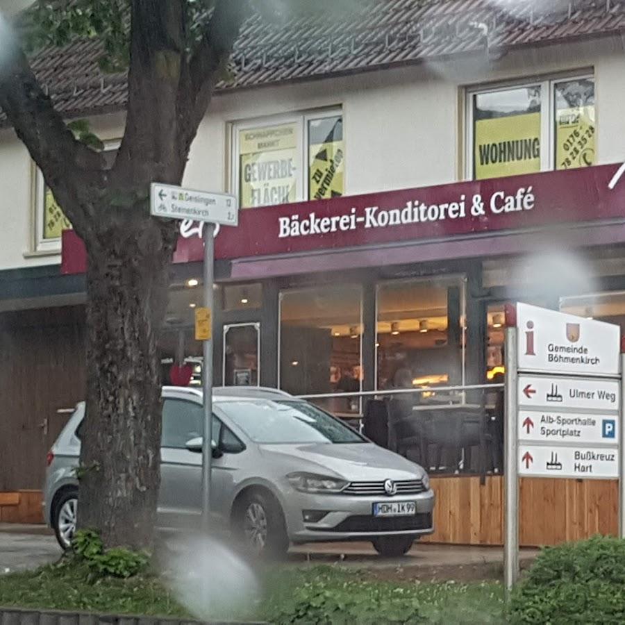 Restaurant "Café MayerS Bäckerei-Konditorei" in Böhmenkirch