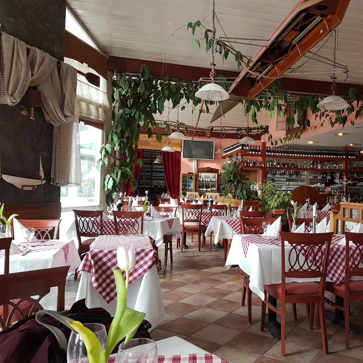 Restaurant "Ristorante alla Fontana" in Wandlitz