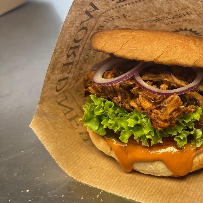 Restaurant "BurgerKosmos" in Lich