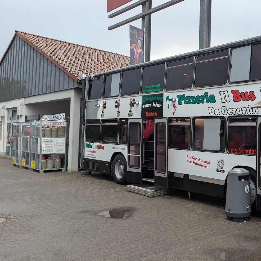 Restaurant "PizzaBus" in Fernwald
