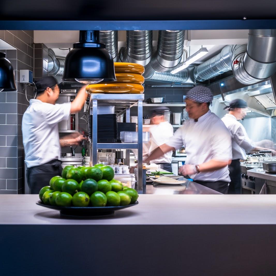 Restaurant "GEISHA" in Oranienburg