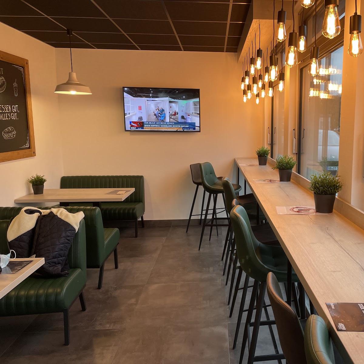 Restaurant "Foodtruck Energielieferant" in Gießen