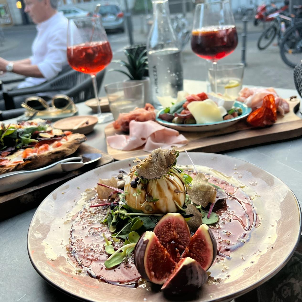 Restaurant "Amore Vino" in Mainz