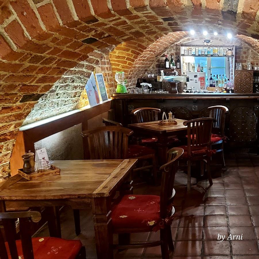 Restaurant "Restaurant im Schlossgewölbe" in Zehdenick