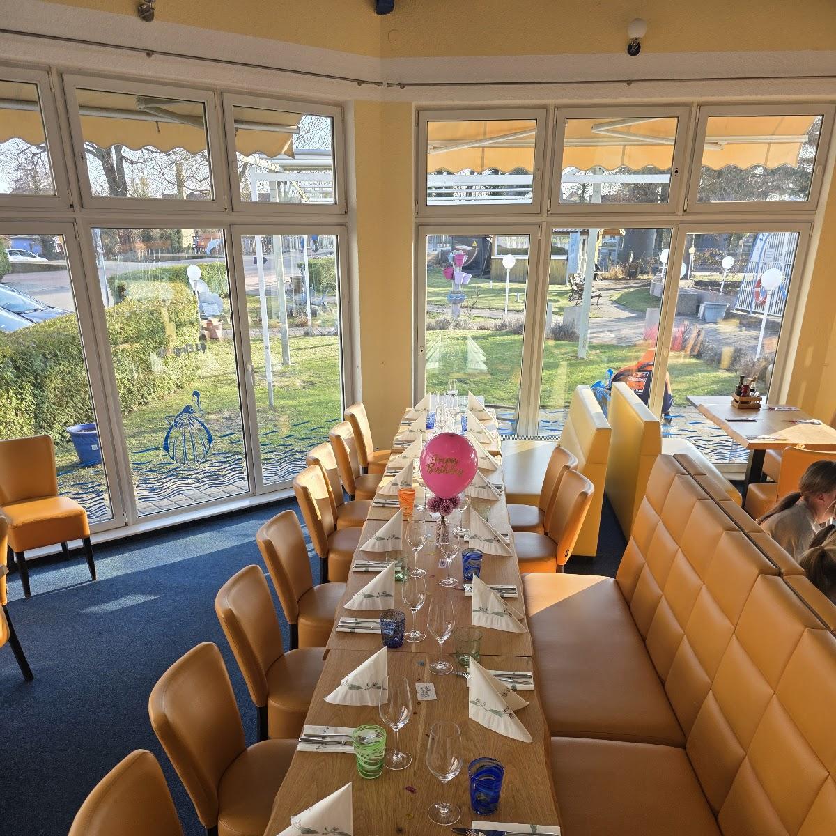 Restaurant "Restaurant &Cafe da Vinci" in Zehdenick