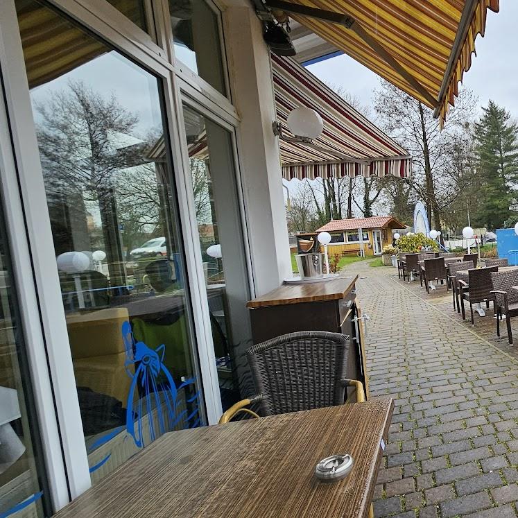 Restaurant "Restaurant &Cafe da Vinci" in Zehdenick