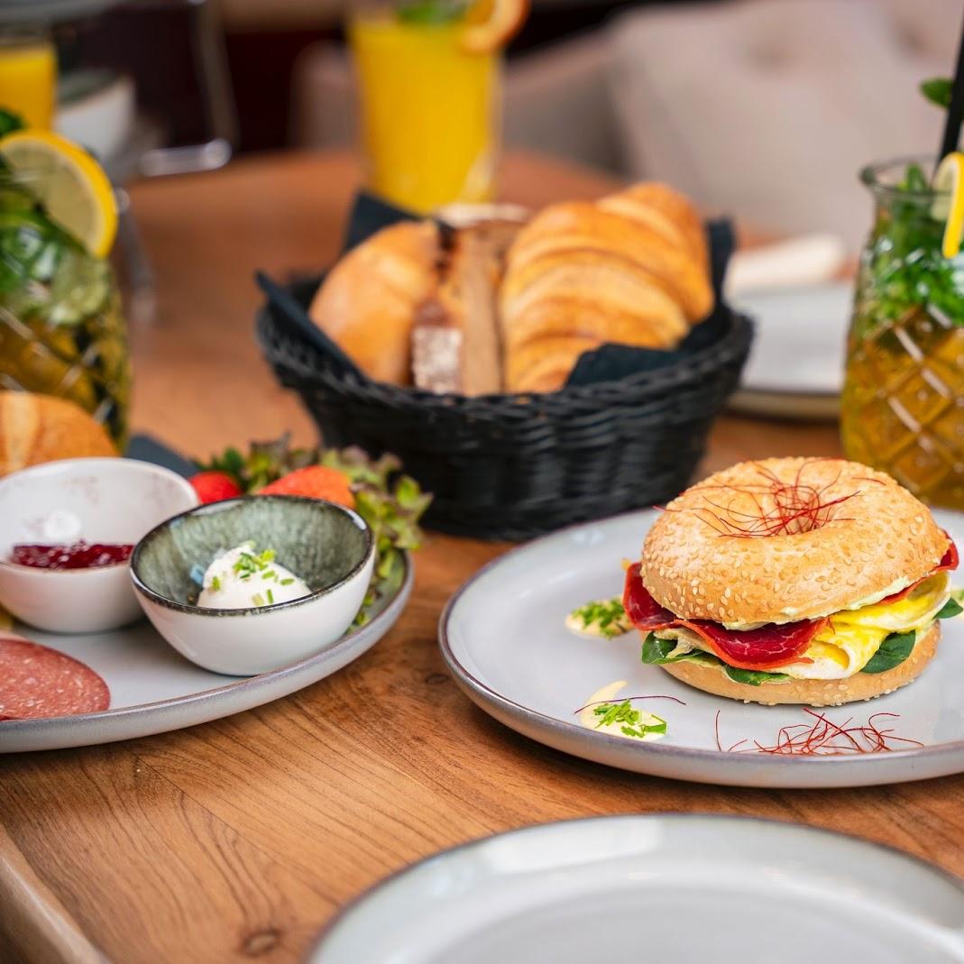 Restaurant "Zeitlos am Proviant Magazin" in Mainz