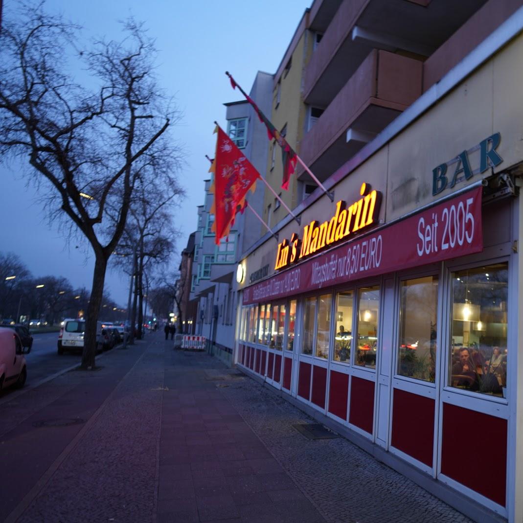 Restaurant "Lin