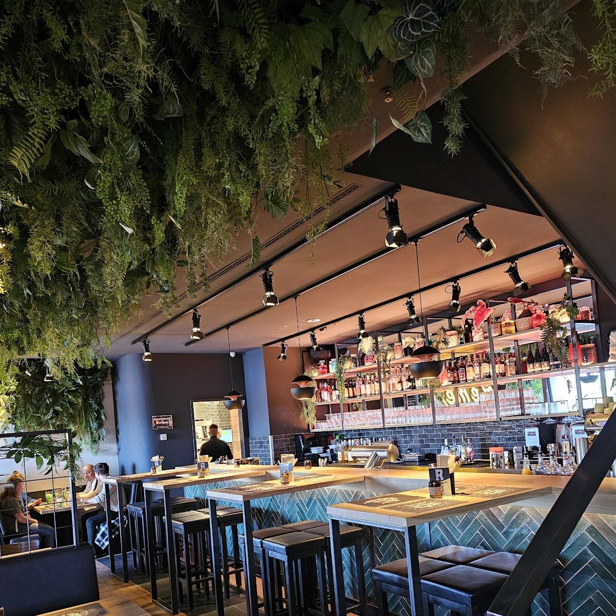 Restaurant "Burgerheart" in Mainz