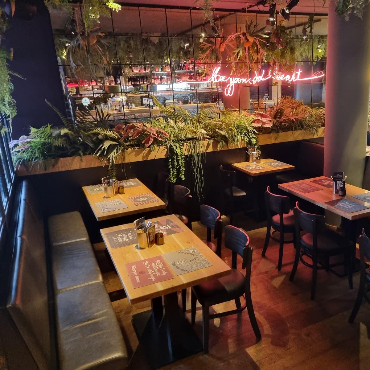 Restaurant "Burgerheart" in Mainz