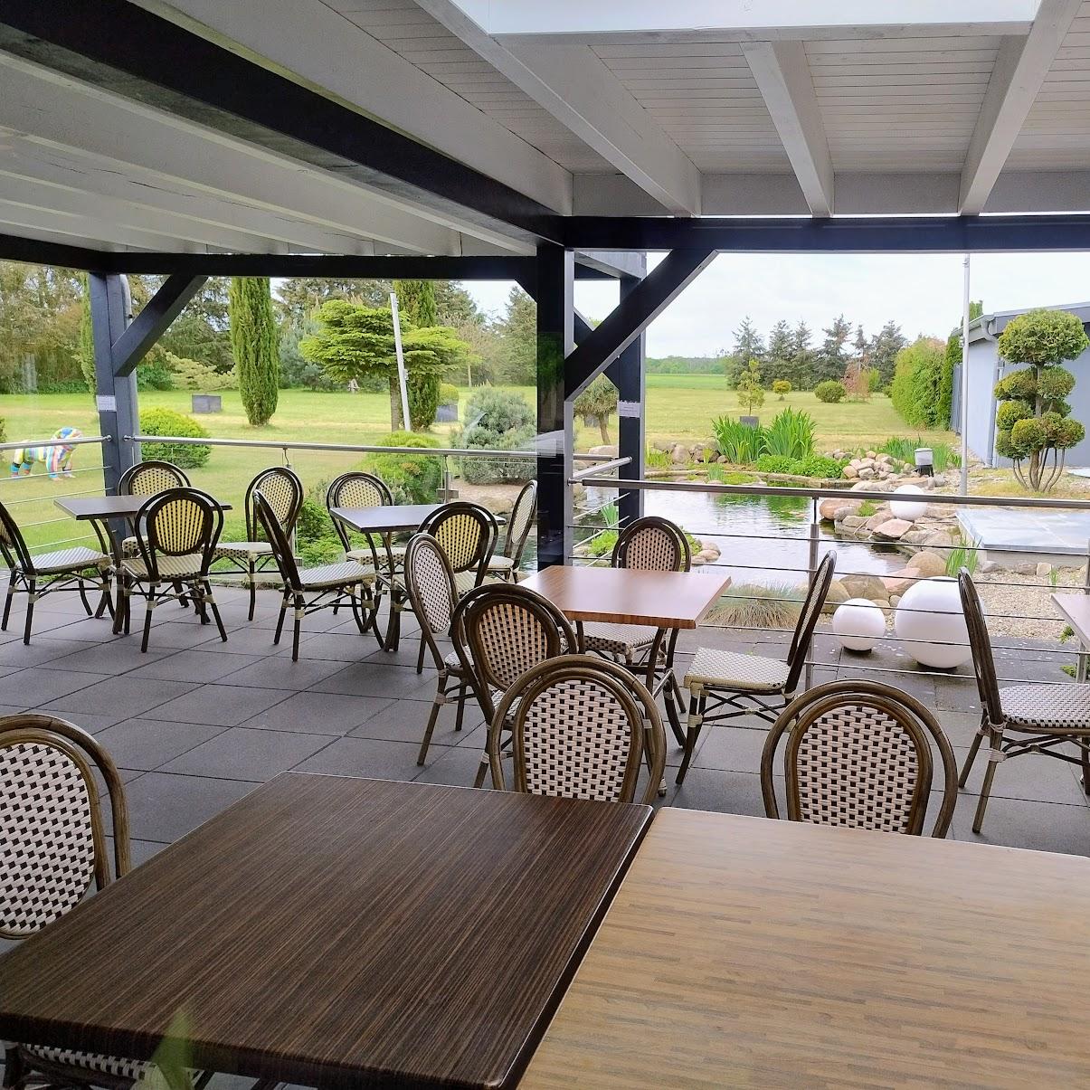 Restaurant "Schnitzelparadies Peter Reimann" in Löwenberger Land