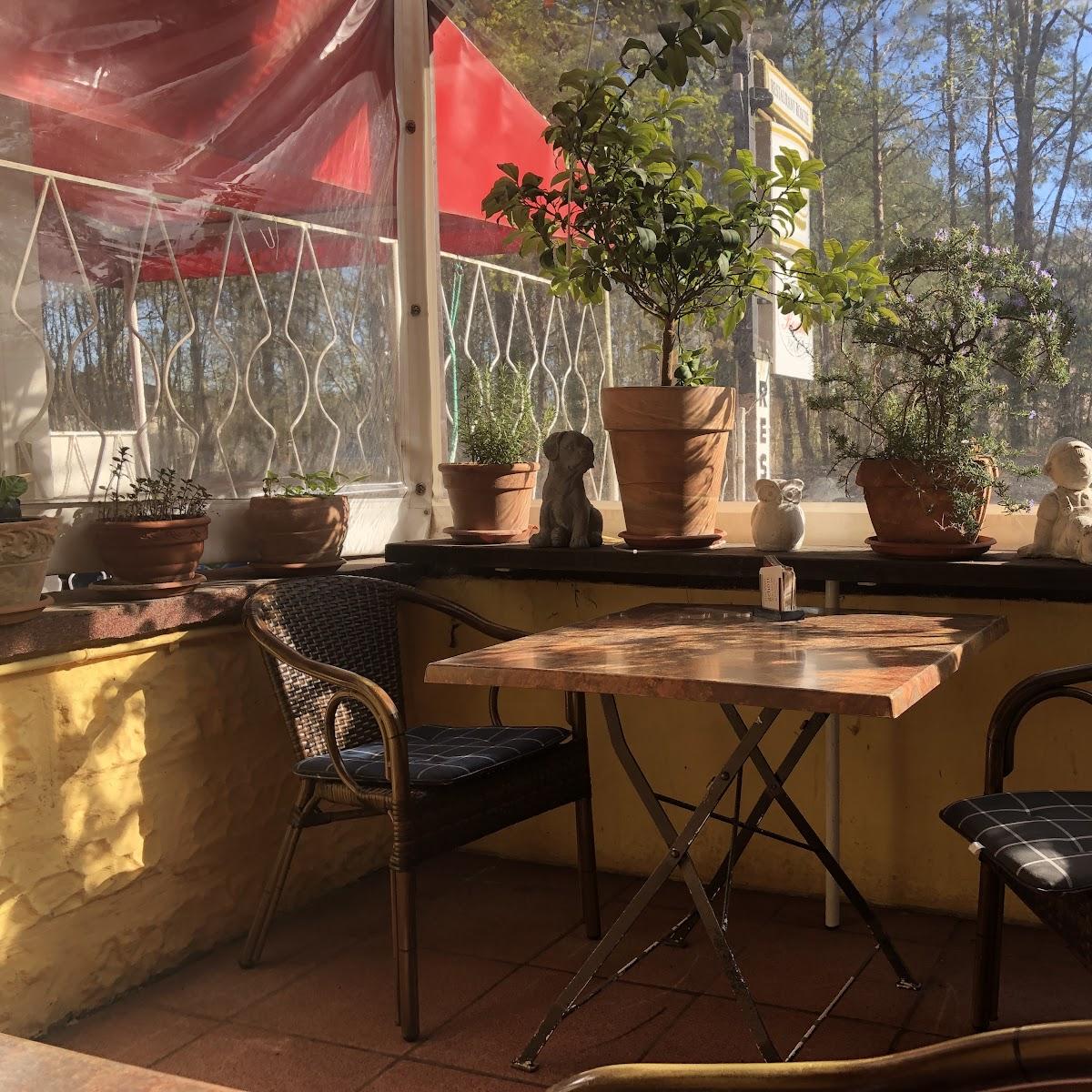 Restaurant "Gasthaus & Pension Rosché" in Wandlitz