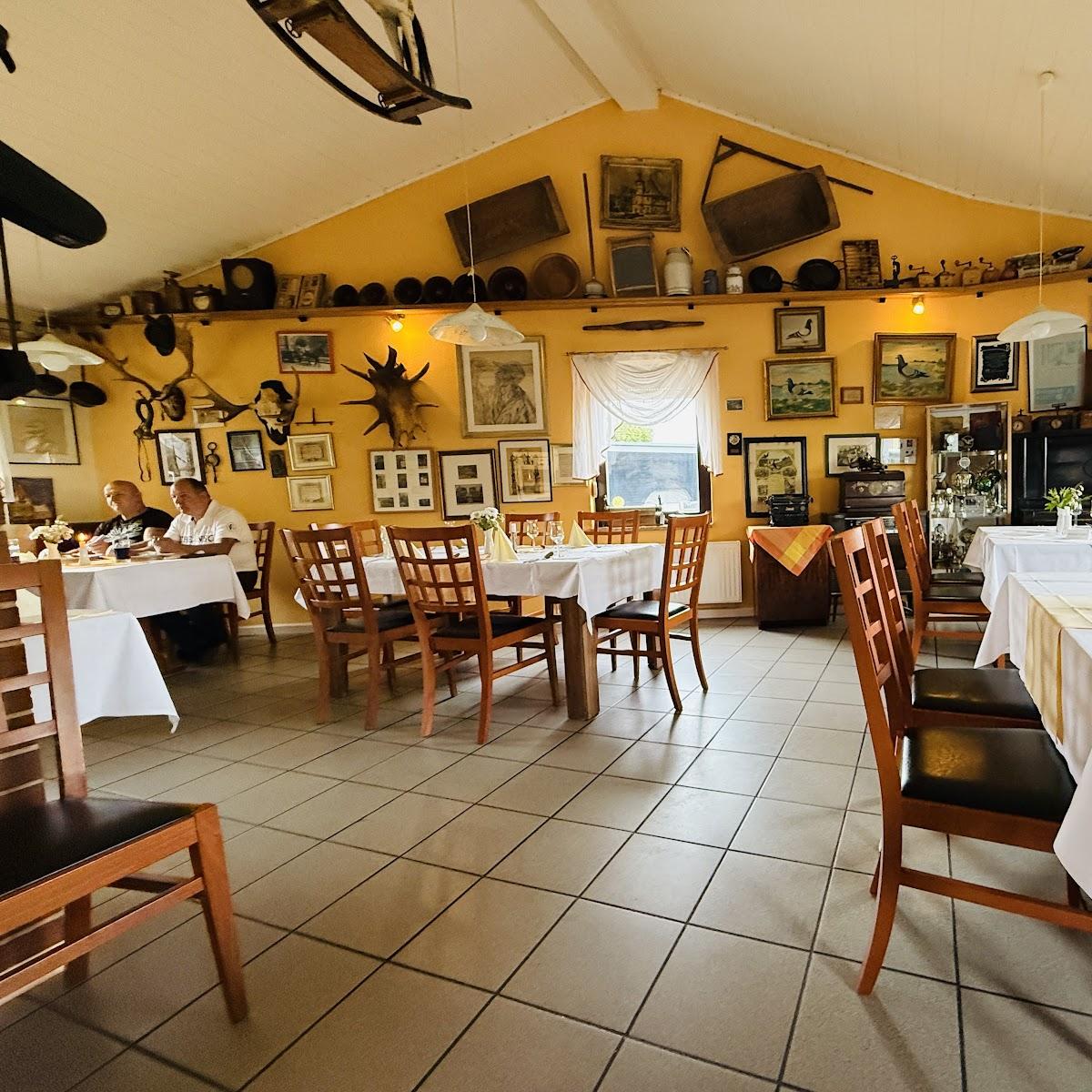 Restaurant "Restaurant zum Taubenschlag" in Oranienburg