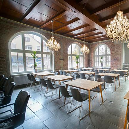 Restaurant "Midu Meet & Stay" in Herford