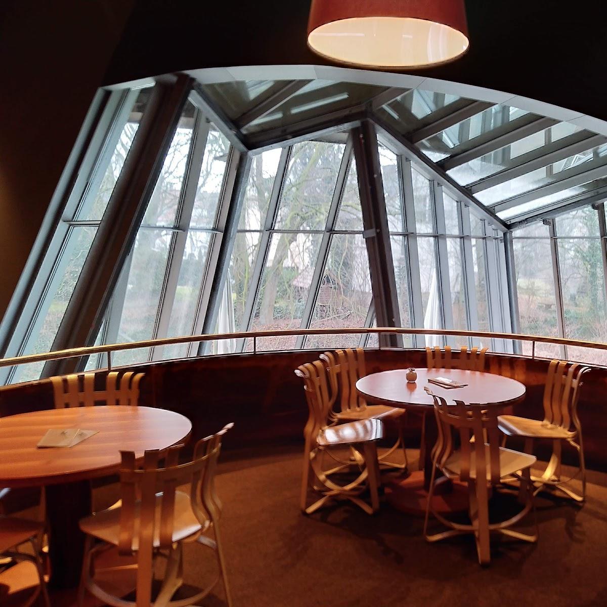 Restaurant "Marta Café" in Herford