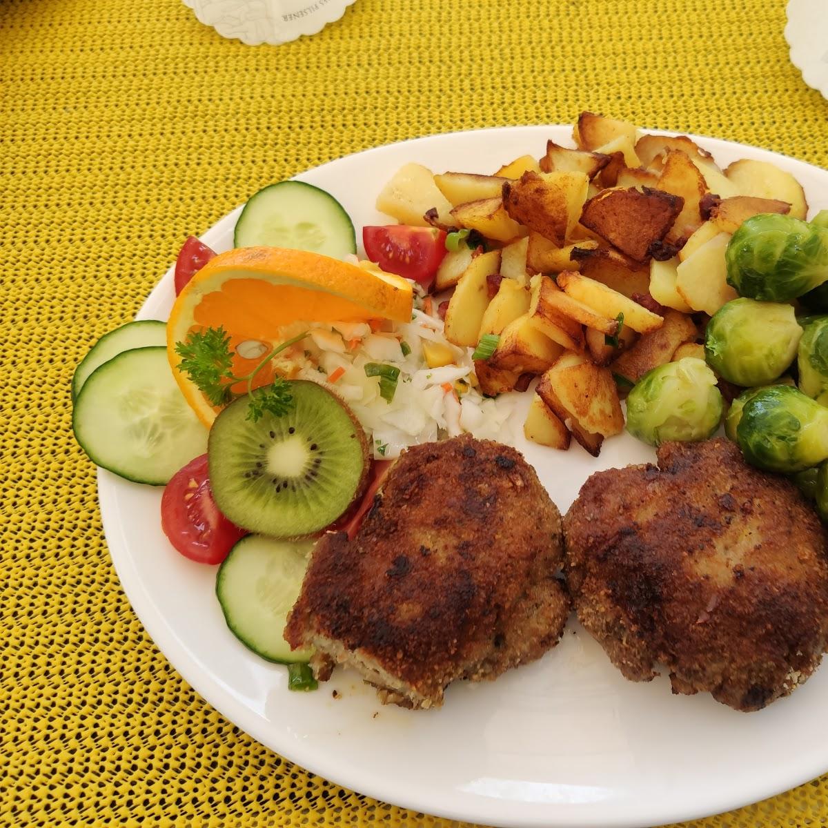 Restaurant "Cafe & Restaurant Rosengarten" in  Wandlitz