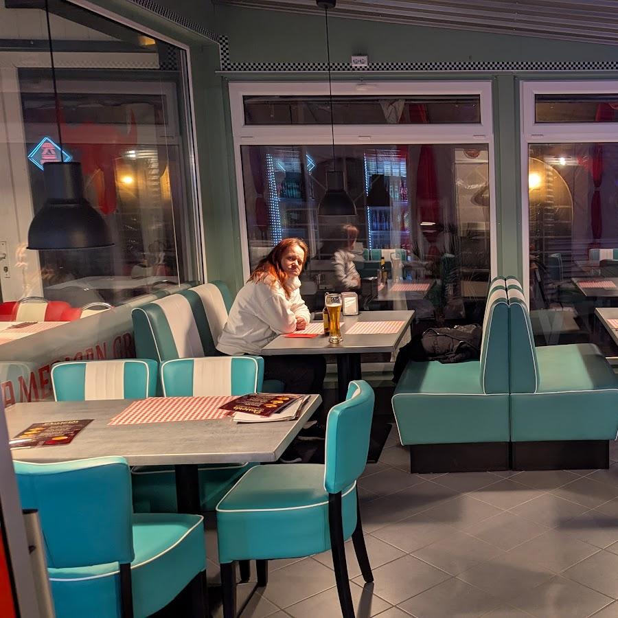 Restaurant "7X Burger" in Boizenburg-Elbe