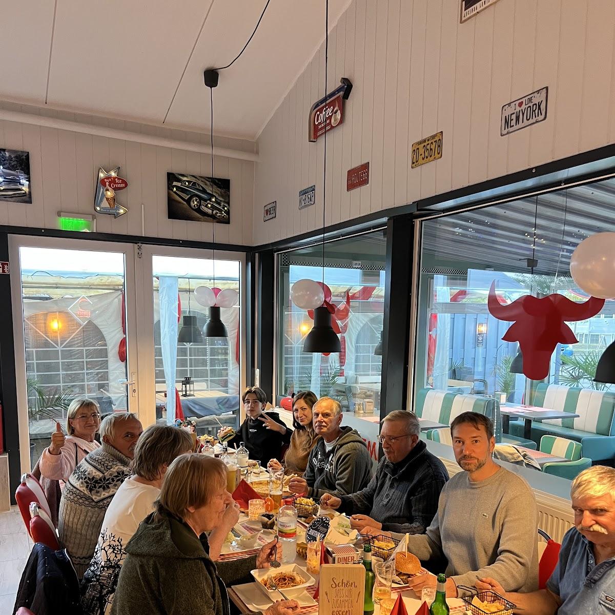 Restaurant "7X Burger" in Boizenburg-Elbe