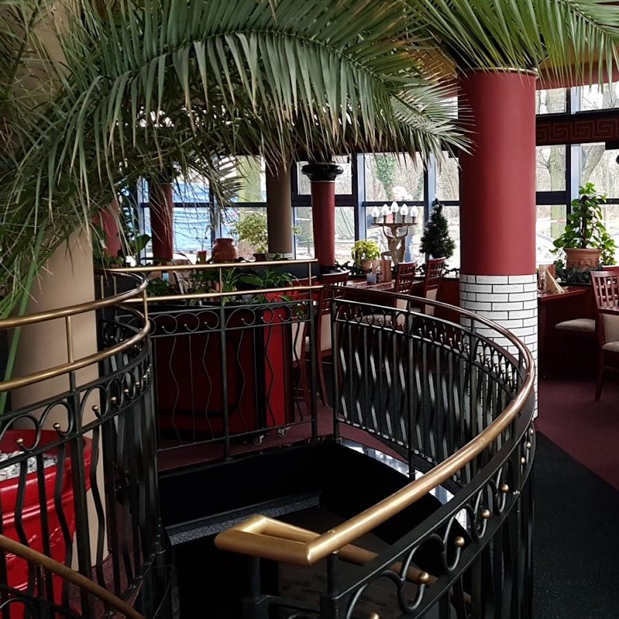 Restaurant "Kreta" in Oranienburg