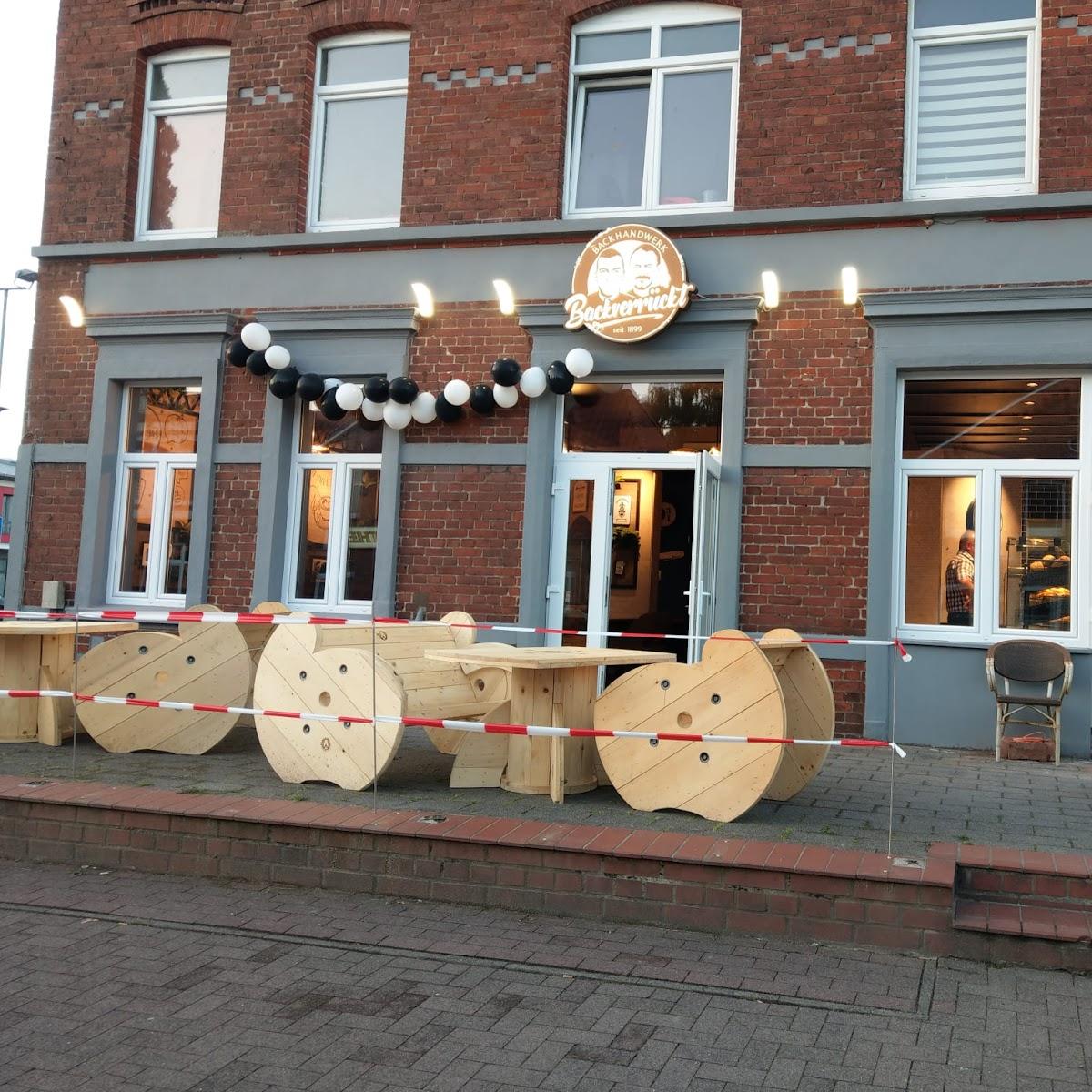 Restaurant "Backverrückt Boizenburg" in Boizenburg-Elbe