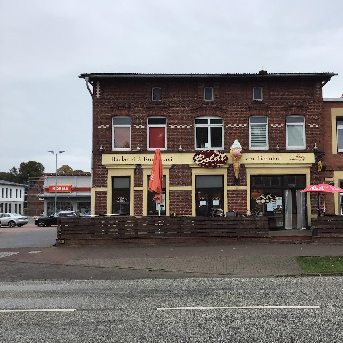 Restaurant "Backverrückt Boizenburg" in Boizenburg-Elbe