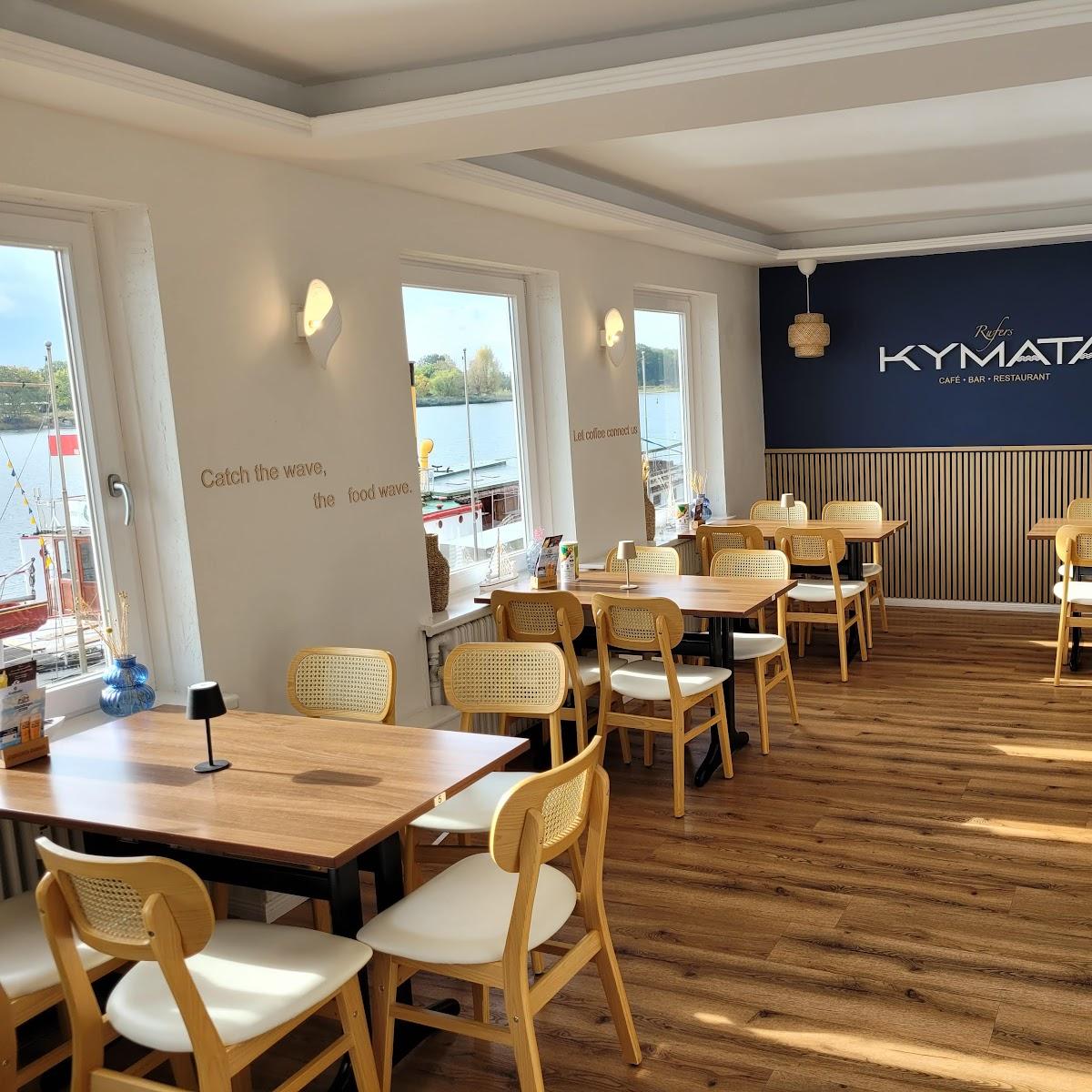 Restaurant "Restaurant Rufers Kymata" in Lauenburg-Elbe