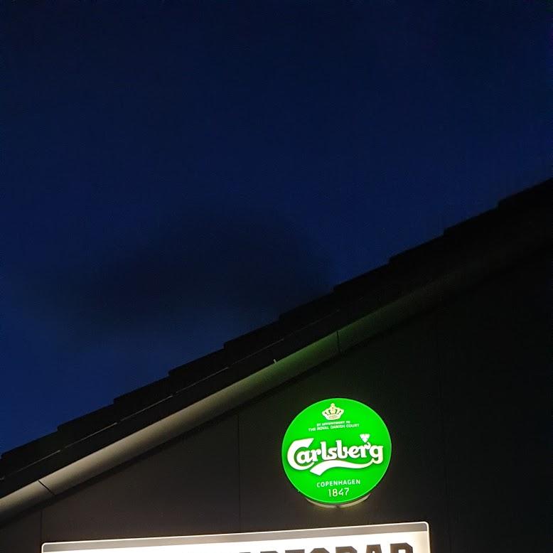 Restaurant "Pröppers Sportsbar" in Büchen
