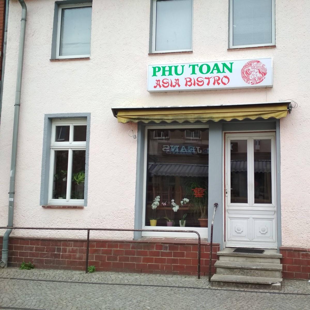 Restaurant "Phu Toan Asia Bistro" in  Zehdenick