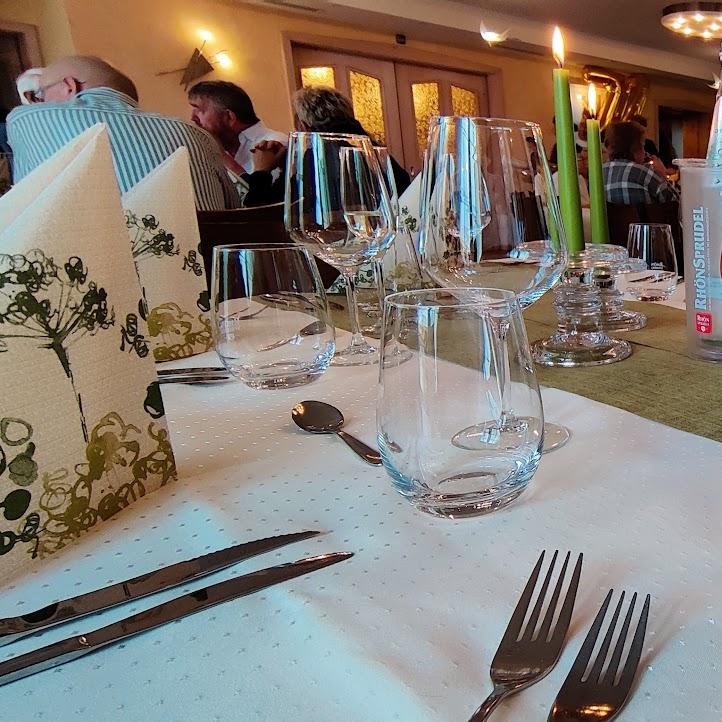 Restaurant "Kalkberg-Schänke" in Ottrau