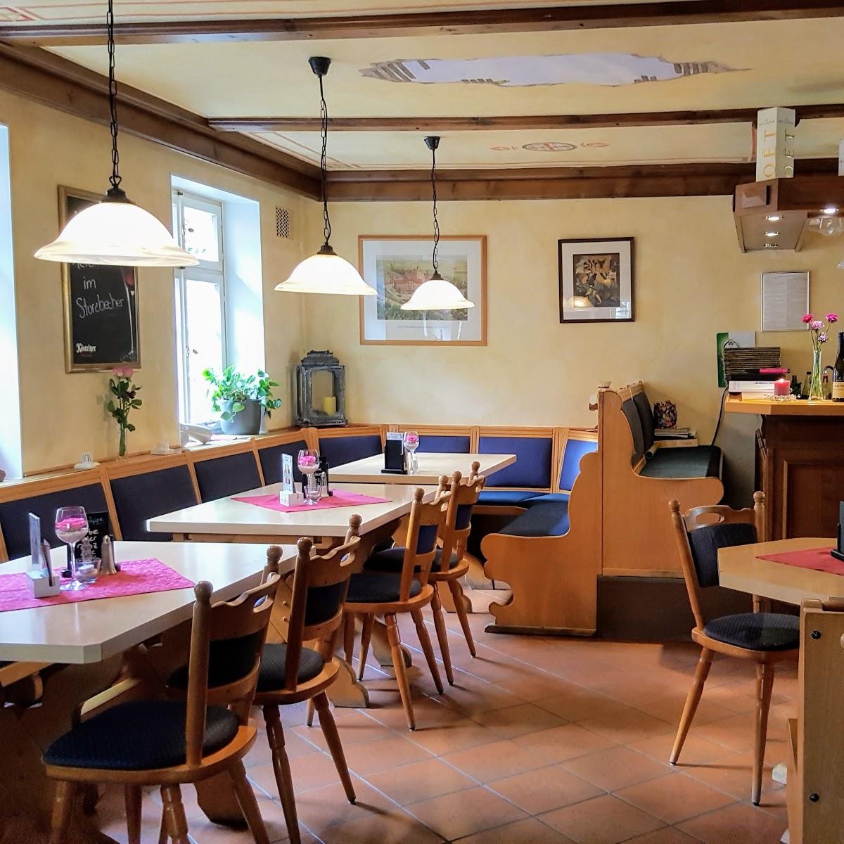 Restaurant "Burgschänke Burg" in  Herzberg