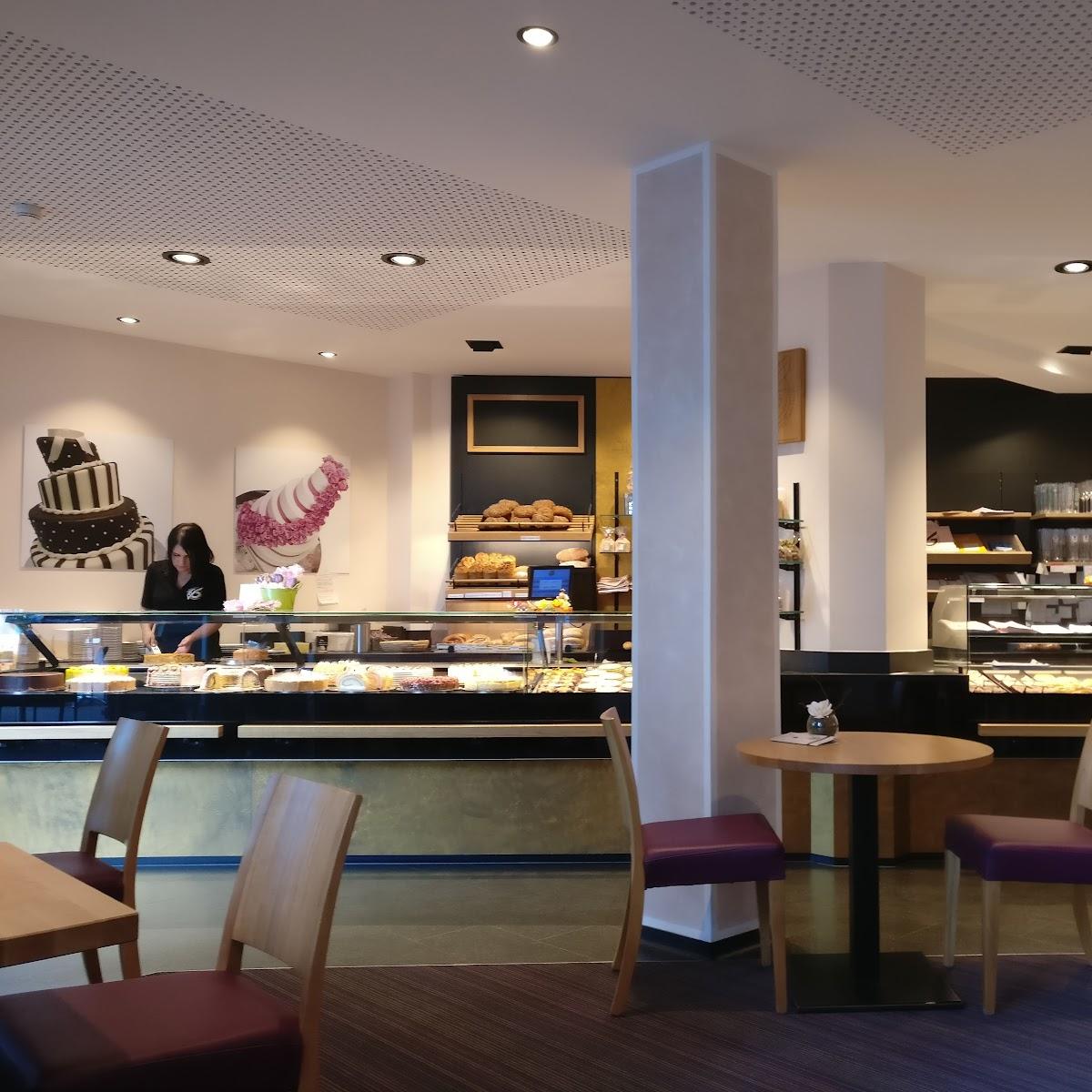 Restaurant "Konditorei Schenkel" in Aichach