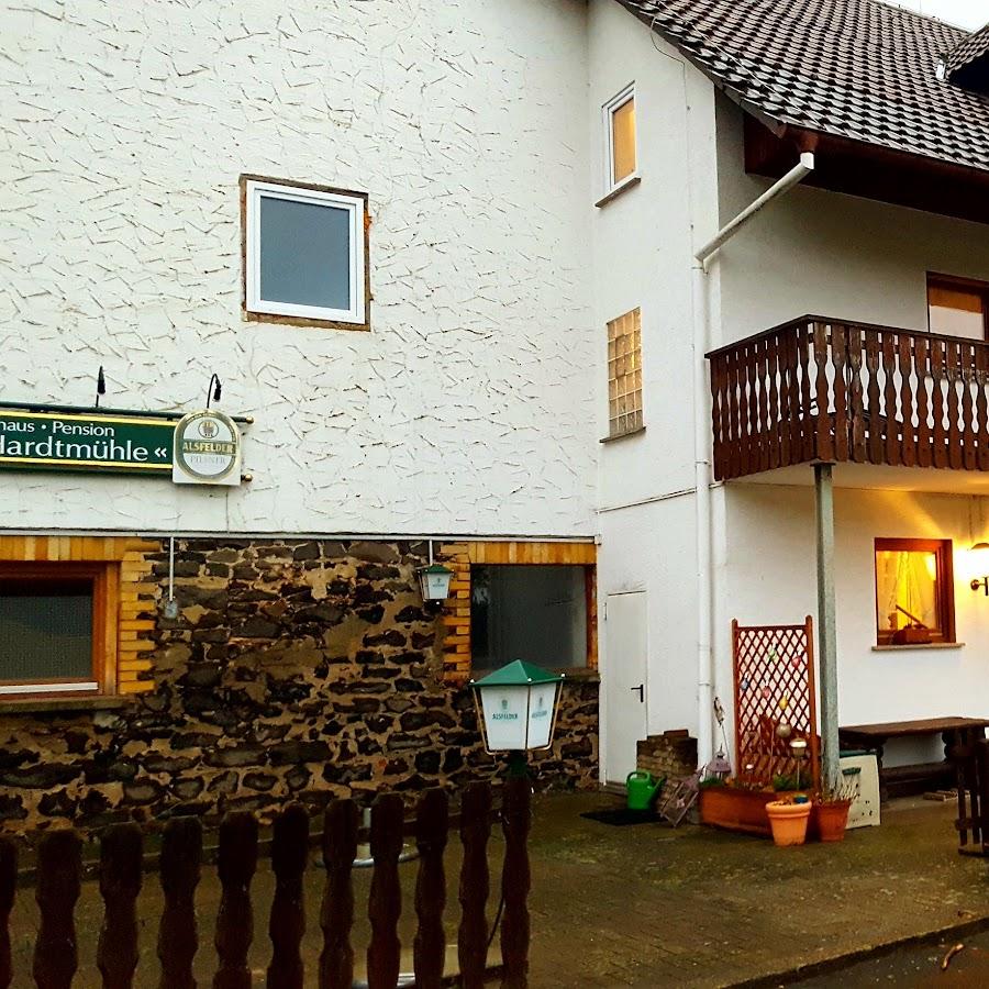 Restaurant "Hardtmühle" in Alsfeld
