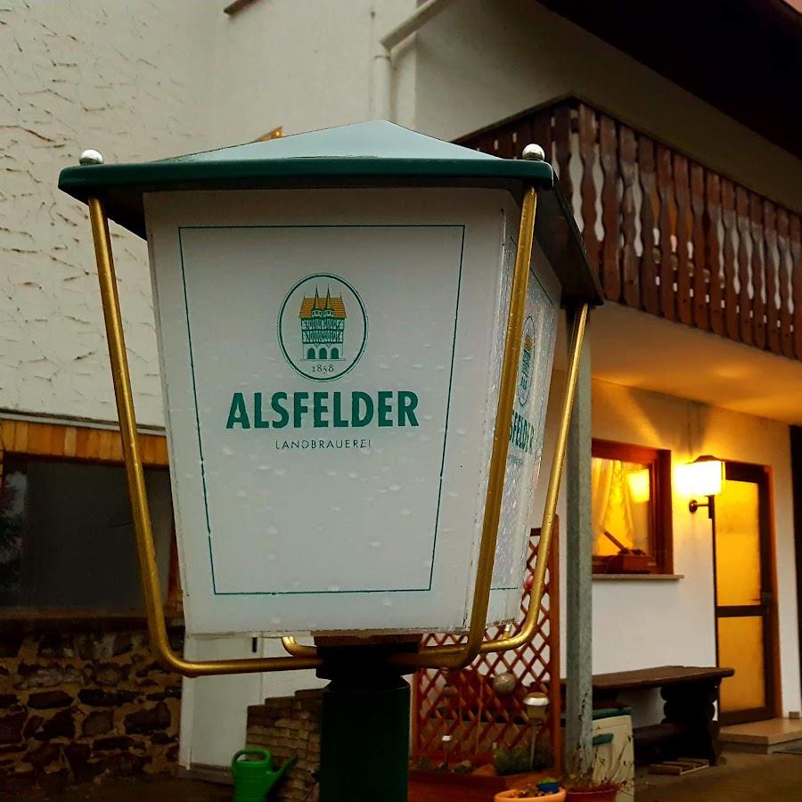 Restaurant "Hardtmühle" in Alsfeld