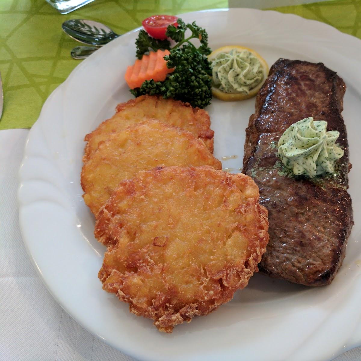Restaurant "Gastwirtschaft Jöckel" in  Grebenau