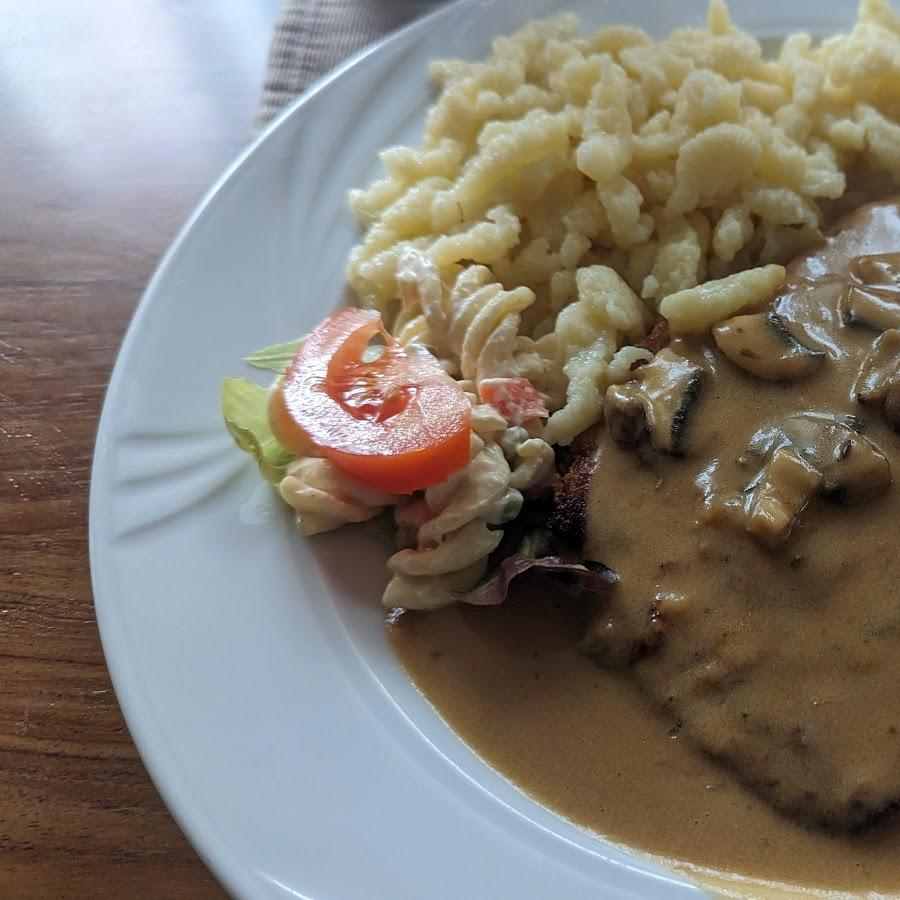 Restaurant "Gastwirtschaft Jöckel" in Grebenau
